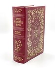 Southern Classics Library: Margaret Mitchell Gone With The Wind Leather Like New