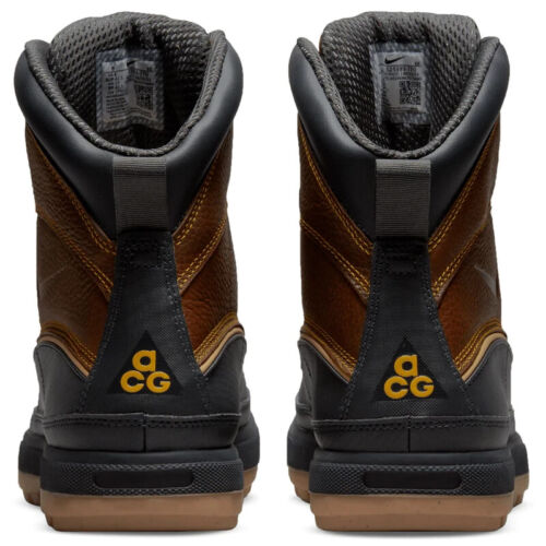 Nike ACG Woodside II 525393-770 Dark Gold Leaf Neu Herren Größe 8,5 - Bild 3 von 11