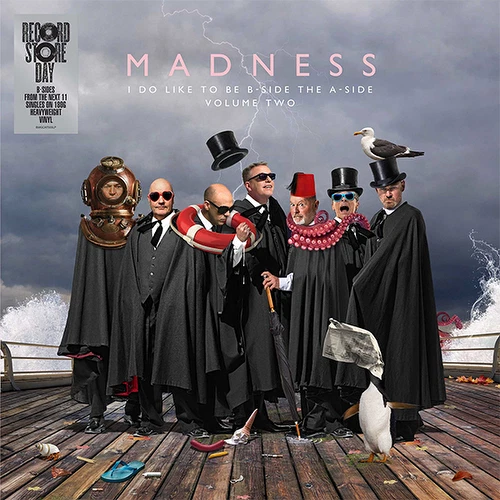 Madness I Do Like To Be B-Side The A-Side (Volume II) Vinyl LP RSD 2021 - Picture 1 of 1