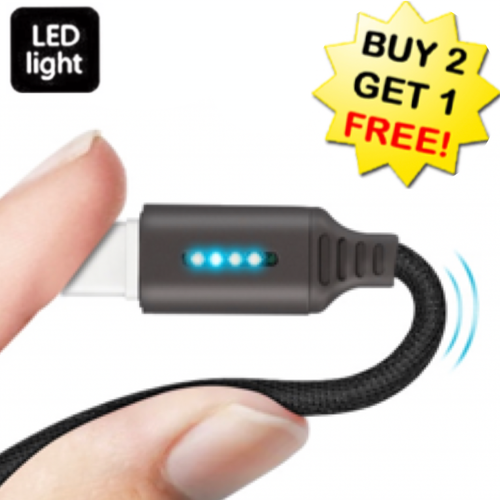 🔥10FT pour Xbox Series X S/PS5 Manette/Commutateur Charge Rapide Câble USB-C Type C - Photo 1 sur 9