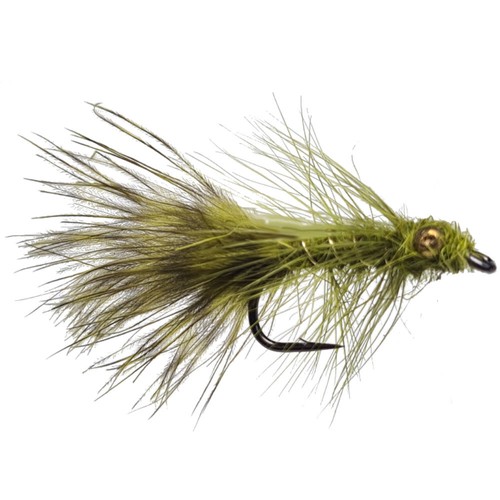 Sbirolino-Set Meerforellenfliegen handgebunden Ahrex Haken Out for Trout - Bild 7 von 8