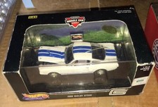NIB Hot Wheels 1:43 Collectible Muscle Car Series 1966 Shelby GT-350