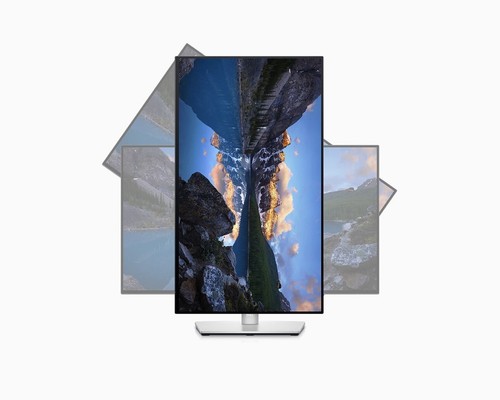 Dell U2422H UltraSharp 24-Inch 1920 x 1080 16:9 Monitor with TFT LCD Display - Picture 2 of 6