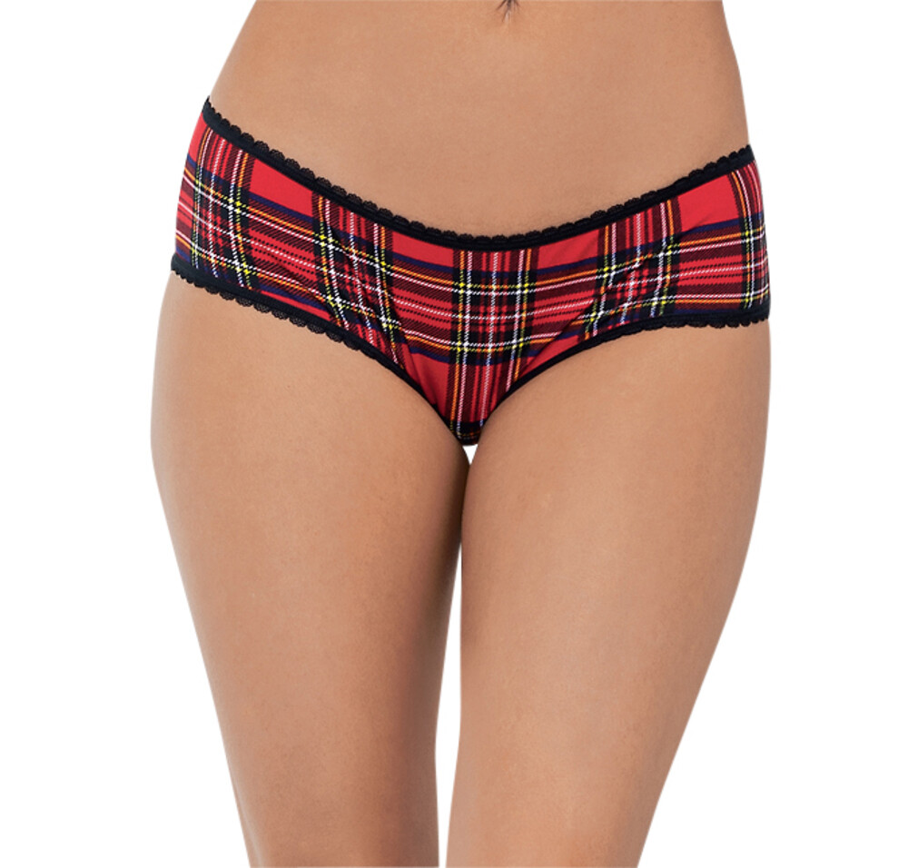 schoolgirl panty Escante 59093X Queen School Girl Panty, Black/Red, Queen Size | eBay
