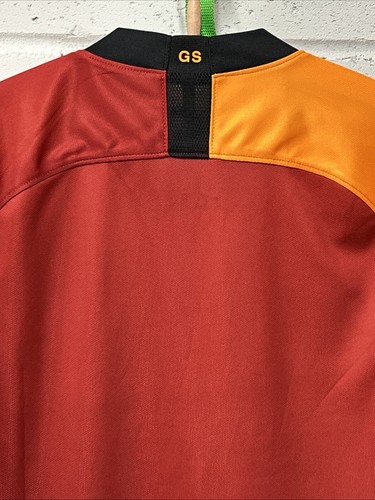 Galatasaray Home Football Shirt Nike Men's Medium 2019/ 2020 - Picture 15 of 19