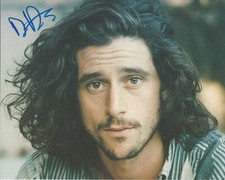 ACTOR DAVE DAVIS HAND SIGNED 8x10 PHOTO w/COA THE WALKING DEAD TRUE DETECTIVE