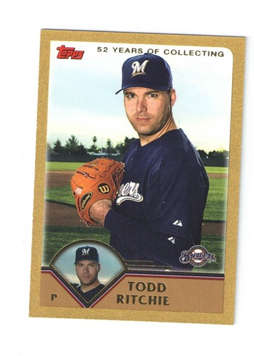 Topps Gold 2003 #1 - #550 - Termina tu conjunto - Imagen 158 de 237