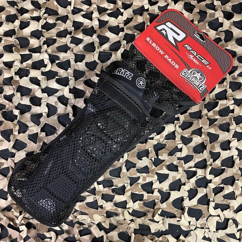 NEW GI Sportz Race 2.0 Series Knee Pads - Black - XX-Large - Picture 6 of 6