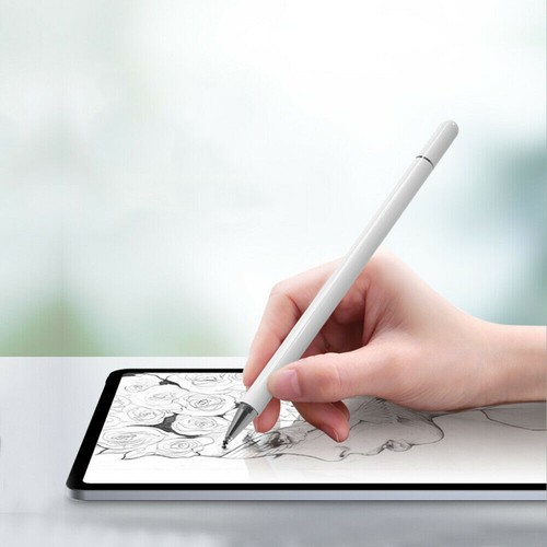 Lápiz óptico con pantalla táctil para iPhone Galaxy Tablet Smartphone móvil escritura - Imagen 6 de 13