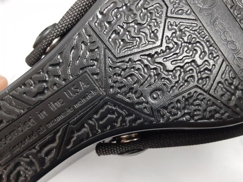 Lot of 2 -OneSole Traveler SHOE Black Sole  wedges, sandals, interchangeable Sz6 - Picture 15 of 15