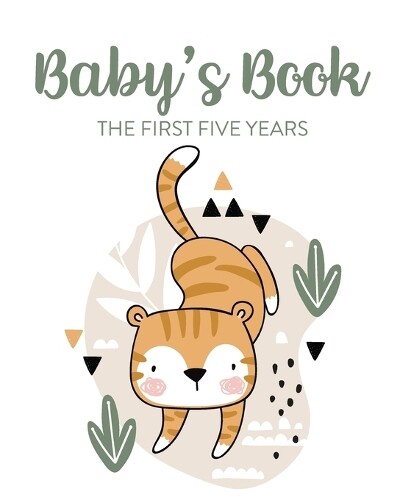 Thumbnail - Patricia Larson Baby's Book The First Five Years (taschenbuch) (us