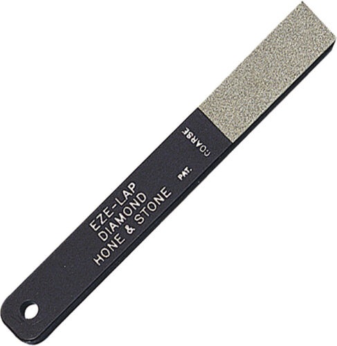 Eze-Lap Coarse (250) Grit Diamond Knife Sharpener - Model LC - Picture 1 of 1