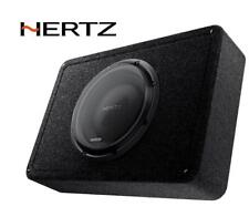 Hertz MPBX 250 S2 - 25cm Gehäusesubwoofer 1000 Watt, 2 Ohm