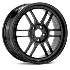 ENKEI RPF1 17x8.5" Racing Wheel Wheels 5x114.3 ET30 BLACK