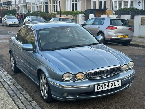 2004 Jaguar X-Type 3.0 V6 SE (AWD) 4dr SALOON Petrol Automatic - Picture 5 of 24