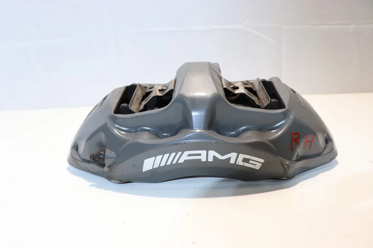 MERCEDES C CLASS W205 C63 AMG FRONT LEFT BREMBO 6 POT BRAKE  