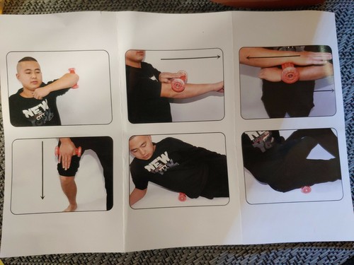 Massage Roller - Picture 6 of 7