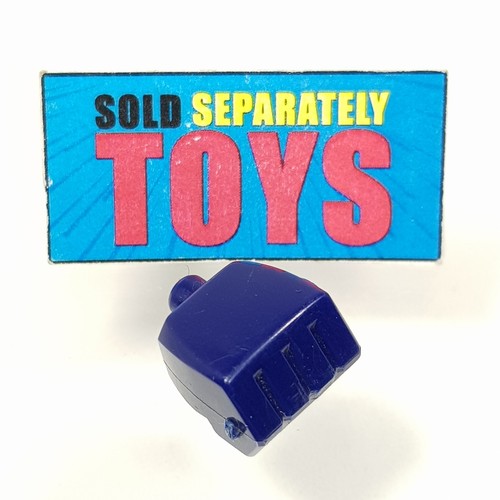 Vtg Transformers G1 Optimus Prime RIGHT FIST hand original weapon body part - Picture 3 of 7