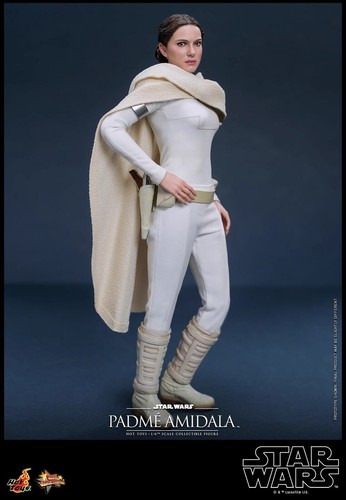 Hot Toys MMS678 STAR WARS II: ATTACK OF THE CLONES 1/6 PADMÉ AMIDALA Padme Gift - Picture 5 of 18