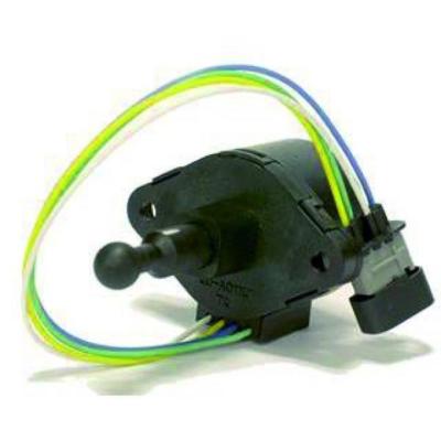 Twowinds - Supporto Regolazione Fari Xenon 63120027924 Compatibile Con BMW E39 (2000-2003) - Faro Destro E Sinistro (entrambi I Lati) - Staffa Per Faro (4 Pezzi - 6