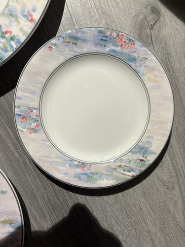 Mikasa Maxima MONET CAK01 Fine China - 1 Set Dinner, Salad,  saucer - Imagen 3 de 4