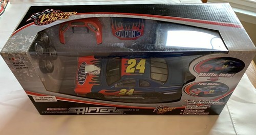 Winners Circle Shifter NASCAR Action #24 Aero Fifty Funny 1:24 Scale Die Cast - Picture 2 of 3