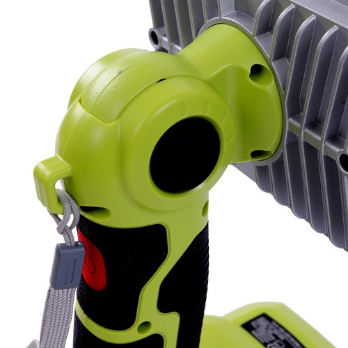 2000LM Spotlight & Flashlight 3 Modes For Ryobi One 18V LED Work Light US - 第 10/12 張圖片