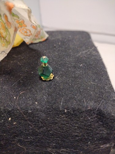 Bambole Storybook Vintage Plastica Vengono fornite con Vecchia Bottiglia Profumo. Giappone 🙂 - Foto 4 di 13