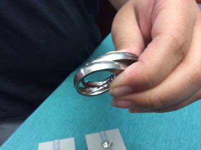 Emporio Armani Rings | eBay