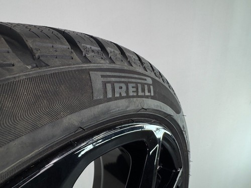 Original Porsche 21 Zoll Panamera 976 Felgen Winterräder Winterreifen 976044660G - Bild 5 von 7