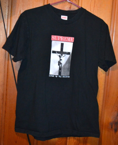 Supreme Supreme Loved By The Children Tee Heather Gre… - Gem Supreme Supreme Loved By The Children Tee Heather Gre… - Gem