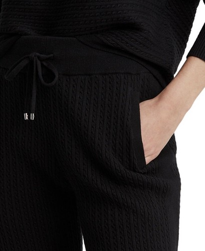 NWT Women’s Lauren Ralph Lauren Cable-Knit Jogger Pant L MSRP $145 - Bild 3 von 4