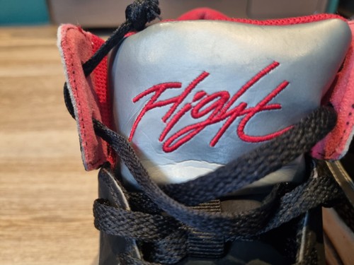 Men's NIKE AIR FLIGHT Size 12 Trainers Running Gym Shoes Boots - Picture 2 of 8