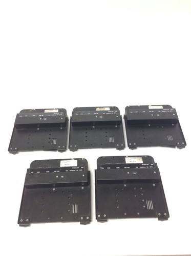Gamber Johnson LLC NP-CF18 CF18 Dock PS-2X VGA USB WAN Laptop Docking Station - Picture 14 of 14