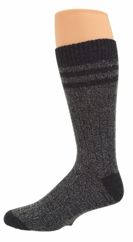 Calcetines de lana para hombre, calcetines del día del padre, calcetines deportivos al aire libre - Imagen 16 de 28
