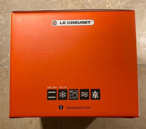 "Weiß" 17 Unzen Mörser & Stößel LE CREUSET Steinzeug Neu mit Etikett - Bild 8 von 9