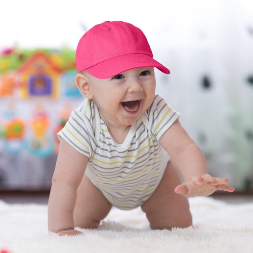 DALIX Infant Hat for Girls and Boys Baby Baseball Cap Kids Hats - Picture 18 of 67