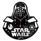Darth Vader Modern Wall Clocks
