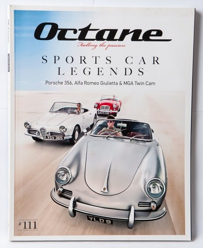 Octane Magazine, 42 copies plus first issue, rare collectable car magazine - Picture 29 of 57