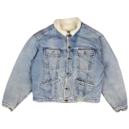 VTG 90's Colors of Benetton Denim Jean 