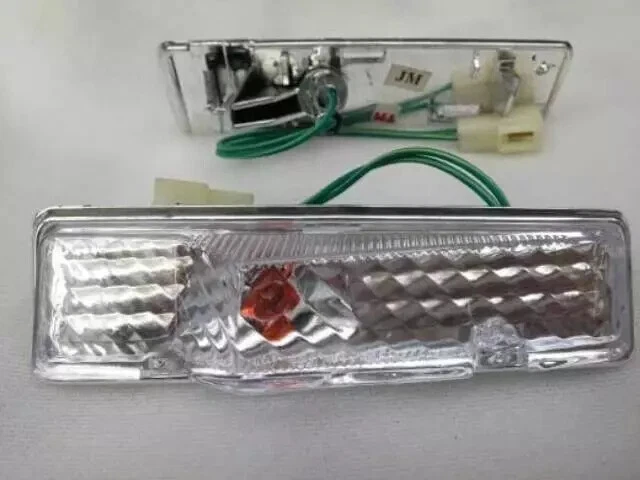 LUZ TRASERA SUZUKI VITARA SIDEKICK ESCUDO GEO TRACKER Y LUCES INTERMITENTES DELANTERAS Foto 4 de 4