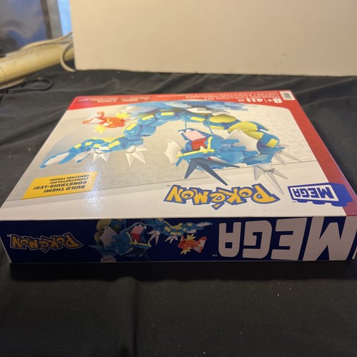 Mega Pokémon Magikarp Evolution Set Neu - Bild 3 von 6