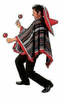 Mens Latin Rumba Costume Samba Carnival Flamenco Adult Spanish Mexican Outfits E - Foto 9
