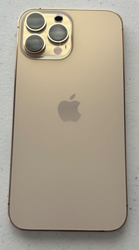 Coque arrière coque arrière Apple iPhone 13 Pro Max OEM origine A2484 - Photo 5 sur 7