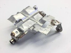 Hitzeschutz Katalysator Krümmer Auspuff Triumph Street Twin 900 2017 2018