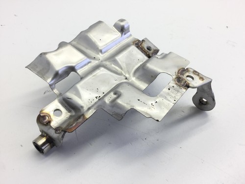 HITZESCHUTZ KATALYSATOR AUSPUFFKRÜMMER TRIUMPH STREET TWIN 900 2017 2018