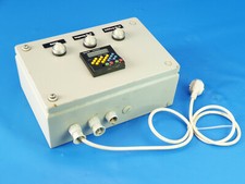 Elektro Schmidt ex-air control box Rittal distribution box Sauter Memotime