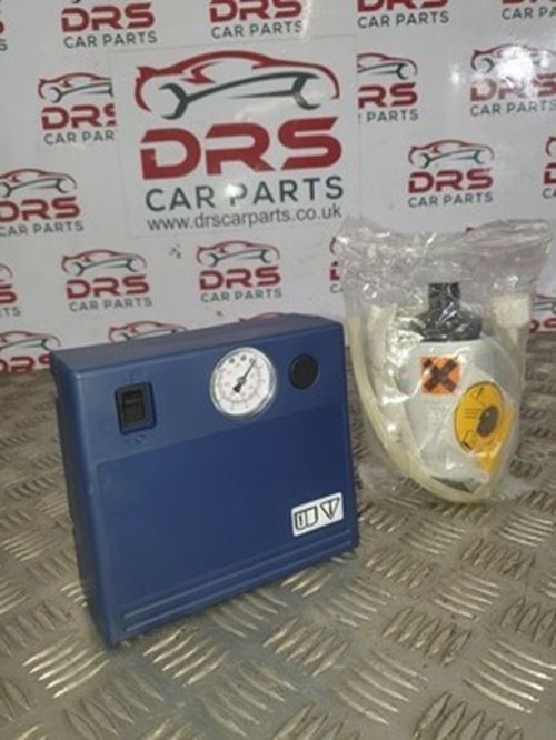 HONDA CIVIC PUMP PUNCTURE KIT TYRE REPAIR REFILL COMPLETE PACK 0407183440  MK8