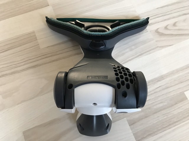VK 130-150 Vorwerk HD 40 Hartbodendüse passend zu Kobold 118-122