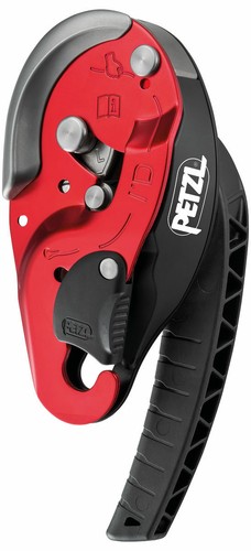 PETZL Discensore autofrenante con funzione antipanico I'D L - Imagen 7 de 7